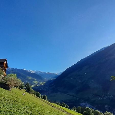 Ferienwohnung Großstahlhof Mountain&Panorama View Ahrntal Exterior foto