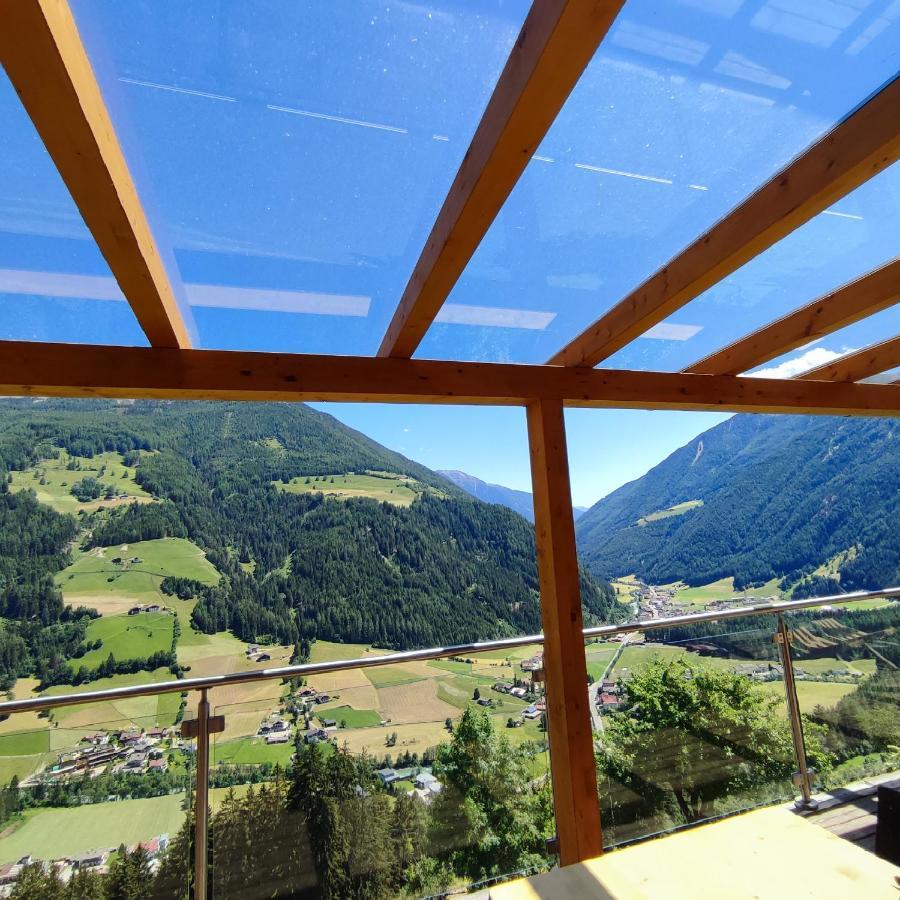 Ferienwohnung Großstahlhof Mountain&Panorama View Ahrntal Exterior foto