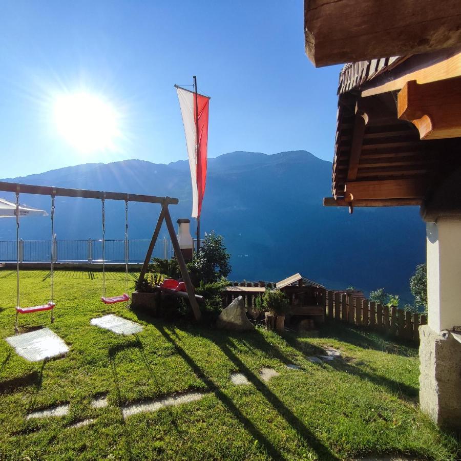 Ferienwohnung Großstahlhof Mountain&Panorama View Ahrntal Exterior foto