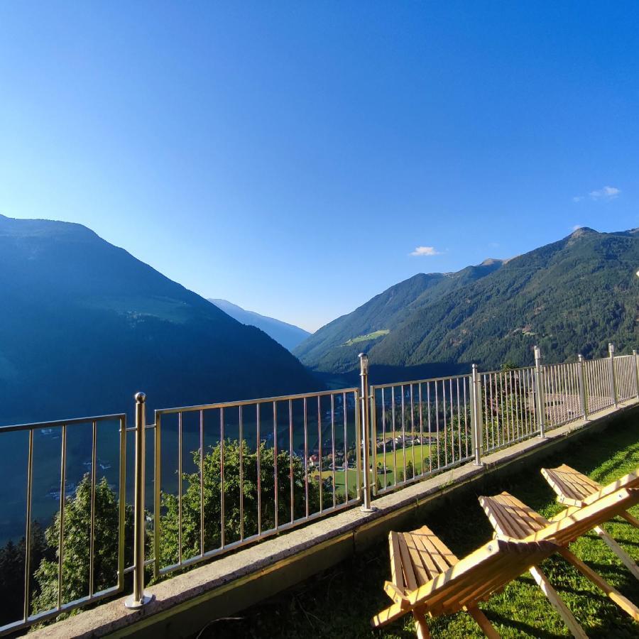 Ferienwohnung Großstahlhof Mountain&Panorama View Ahrntal Exterior foto