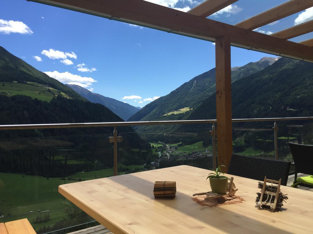 Ferienwohnung Großstahlhof Mountain&Panorama View Ahrntal Exterior foto