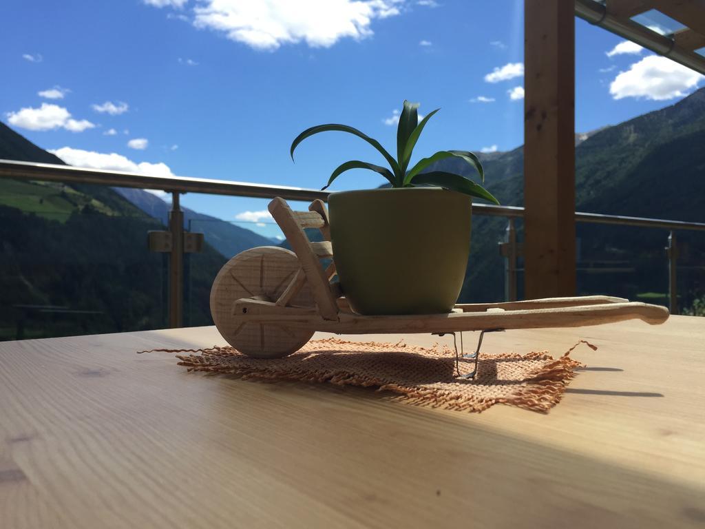 Ferienwohnung Großstahlhof Mountain&Panorama View Ahrntal Exterior foto