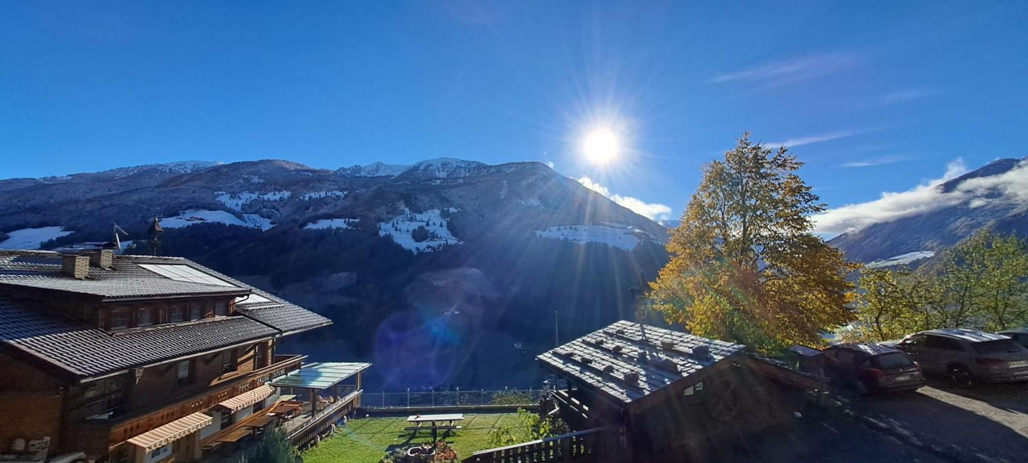 Ferienwohnung Großstahlhof Mountain&Panorama View Ahrntal Exterior foto