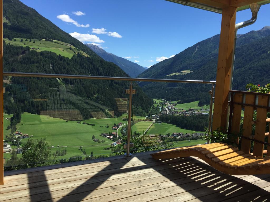 Ferienwohnung Großstahlhof Mountain&Panorama View Ahrntal Exterior foto