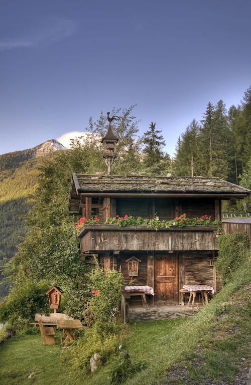 Ferienwohnung Großstahlhof Mountain&Panorama View Ahrntal Exterior foto