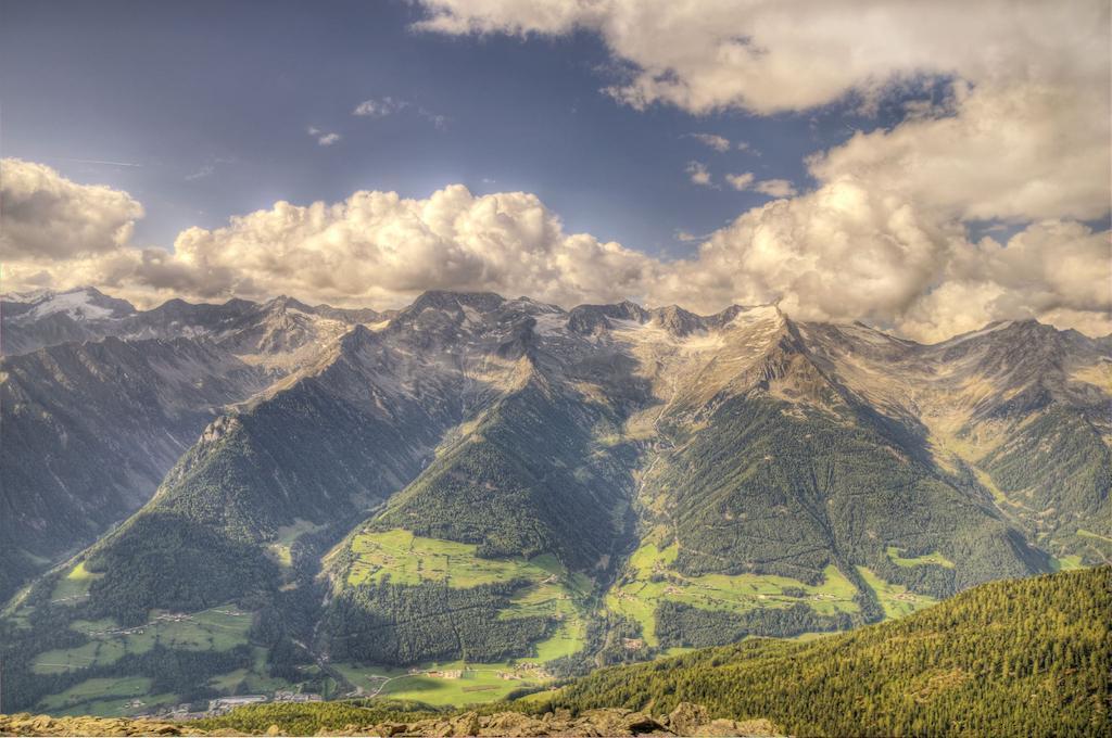 Ferienwohnung Großstahlhof Mountain&Panorama View Ahrntal Exterior foto