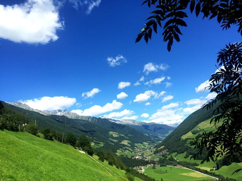 Ferienwohnung Großstahlhof Mountain&Panorama View Ahrntal Exterior foto