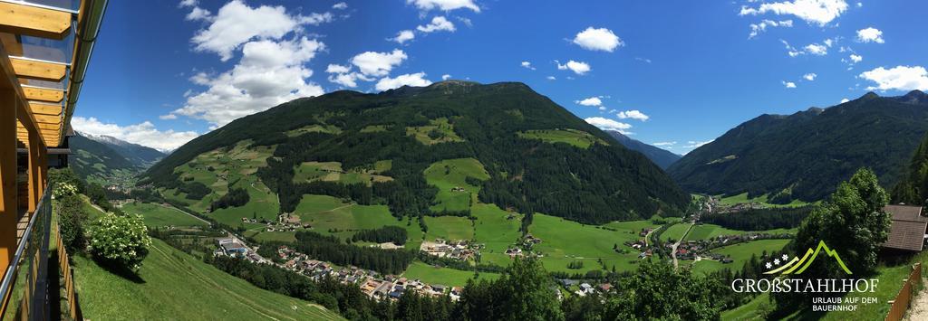 Ferienwohnung Großstahlhof Mountain&Panorama View Ahrntal Exterior foto