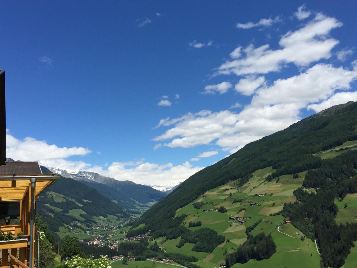 Ferienwohnung Großstahlhof Mountain&Panorama View Ahrntal Exterior foto